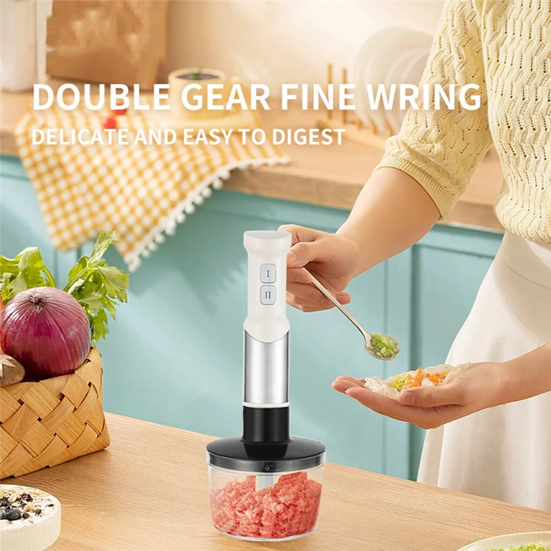 Batidora de Inmersión A005 con - Immersion Blender Stick reseña y precio