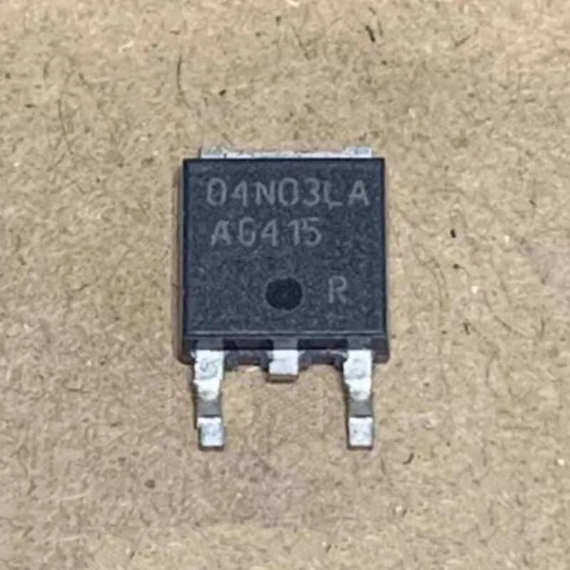04N03LA IPD04N03LA 25V 50A TO252 (كمية المنتج: 10 قطع)