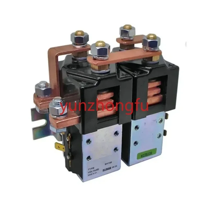 Contactor 48V 7022000 SW182 SW182B-299 for JLG E300A E300AJ E300AJP Aerial Work Platform Spare Parts