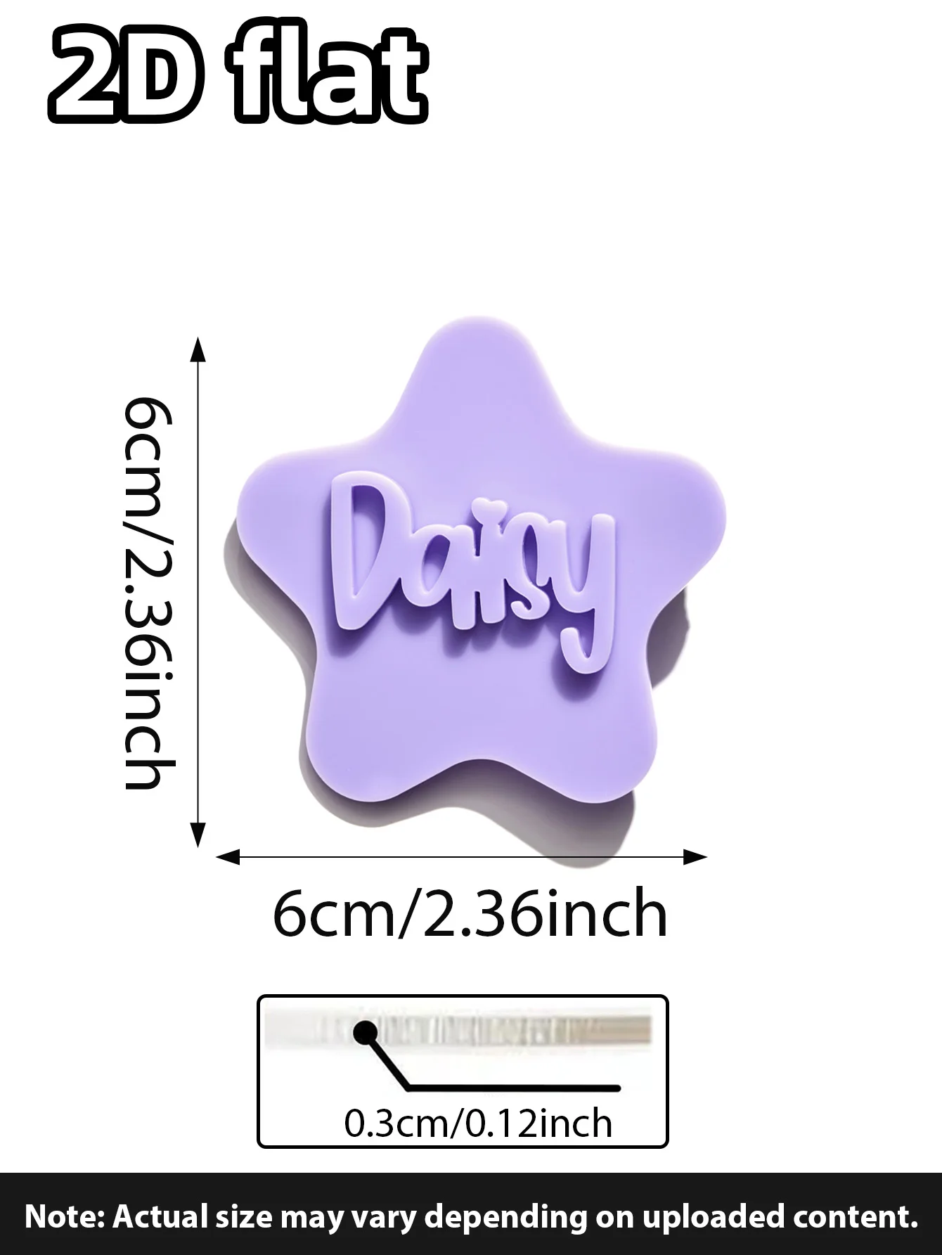 دبابيس الشعر على شكل نجمة لطيفة جدًا ويمكن استخدامها لتزيين تسريحة الشعر الخاصة بك.