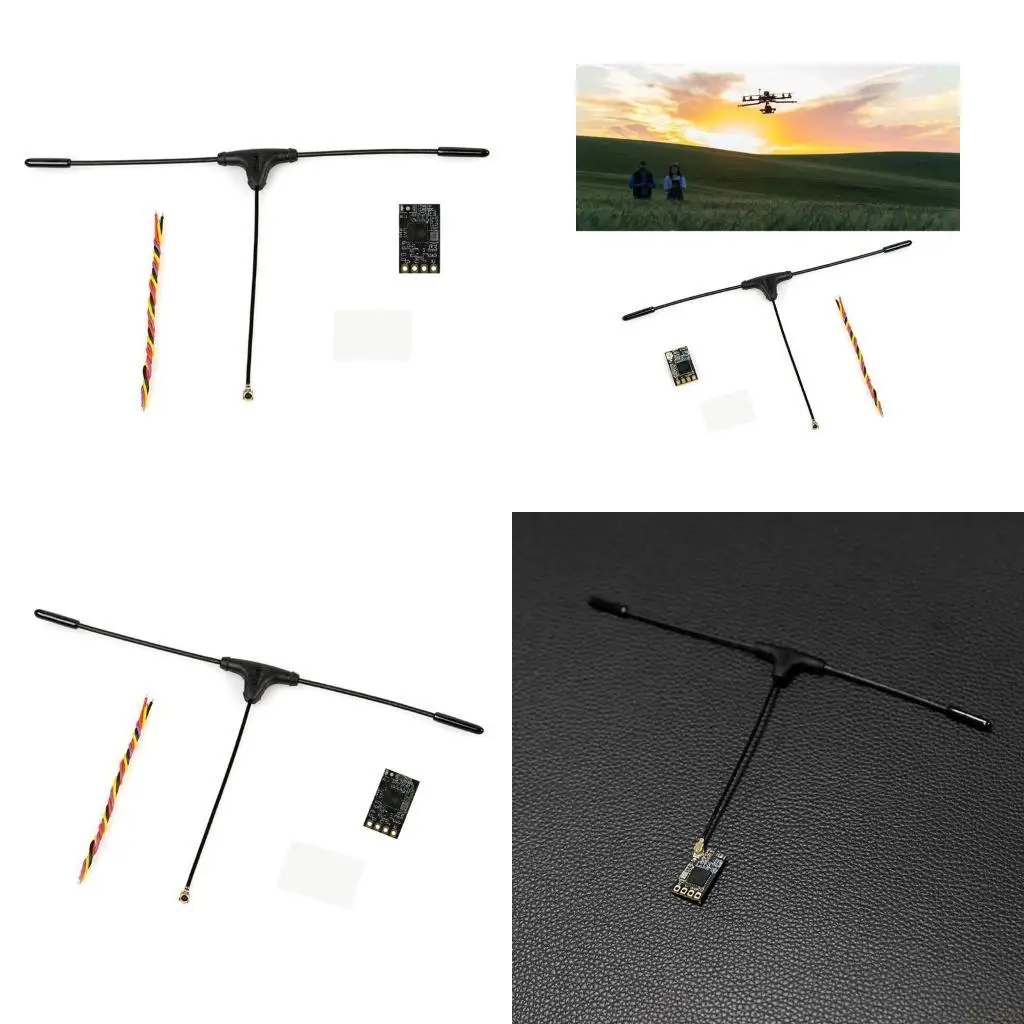 B03F FOXEER ELRS Receiver Long-distanced 915/868Mhz Receiver with 4pin Header