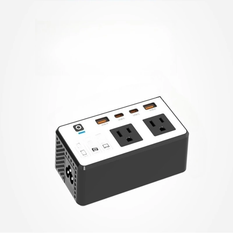 

Cross-border multi-plug conversion plug International universal socket PD fast charging travel portable power converter