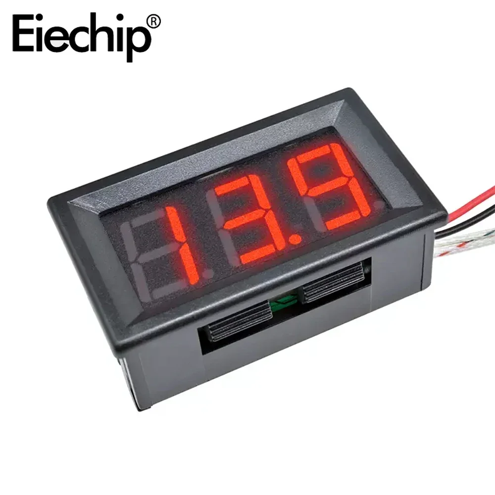 K-Type M6 Thermocouple Thermometer Industrial High Temperature 12V Digital temperature meter tester -30~800 Degree thermograph