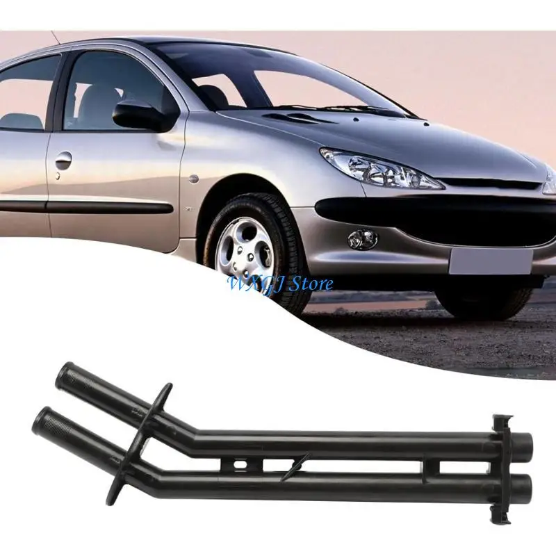 

37JE Replacement Air Conditioning Tube for 206 206CC 207 Cooling System Radiator Hose