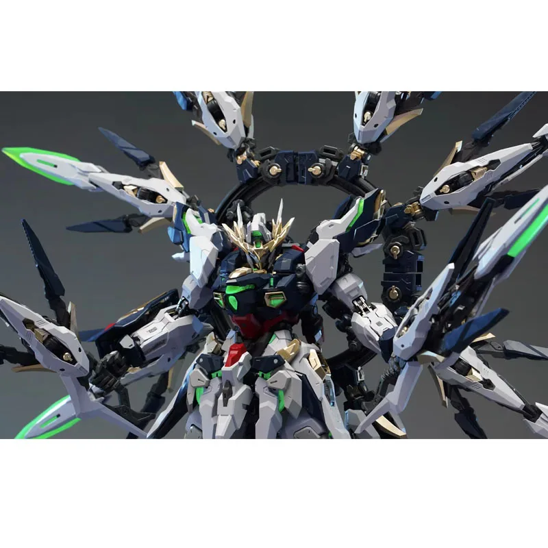 

IN STOCK Vientiane Fusion APOCALYPSE 1/100 MG A-01 Assembly Model Kit