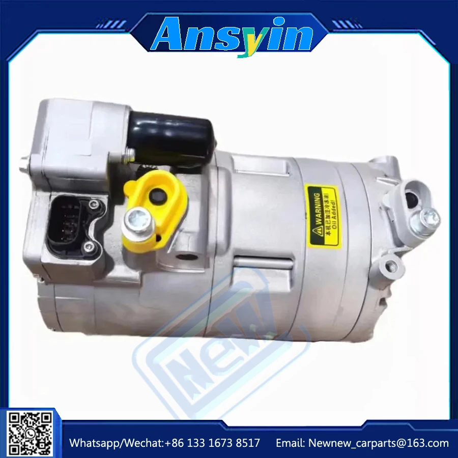 

ELECTRIC AC Compressor For BMW F30 G20 330E X3 G01 30EX G11 G12 740E F45 225XE 64529496106 64529364867 64526998210 64529364872