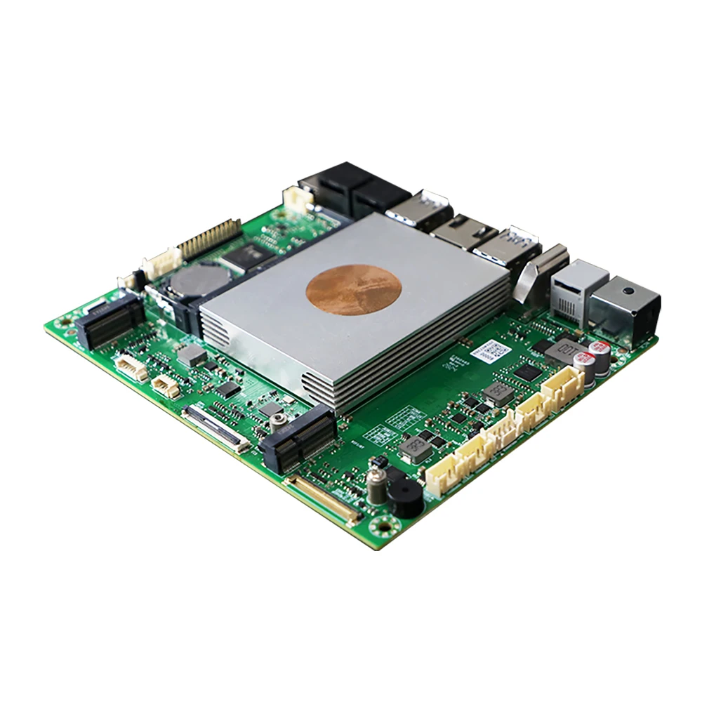 150 X 120mm  Core I3-1215U Motherboard Onboard LPT and USB-C Motherboard for POS Machine