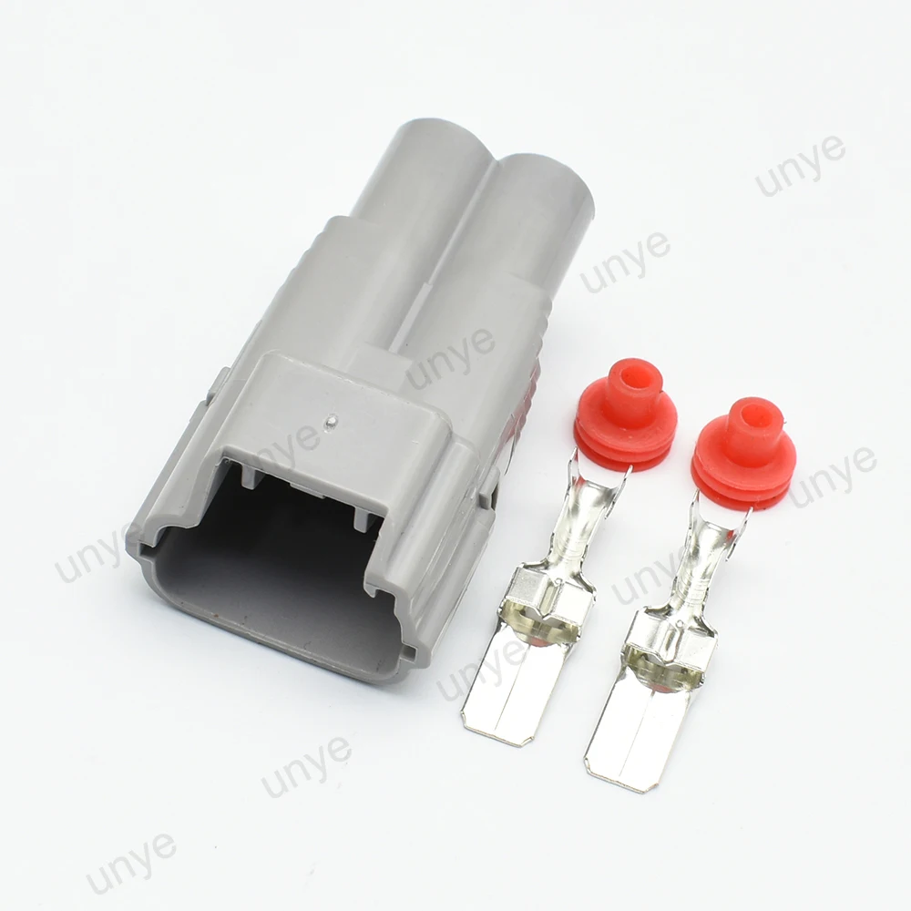 Kit Connecteurs Automobiles Étanches 4 Trous 52266-0417 52213-0417 Mâle/Femelle - Lot 1 à 20