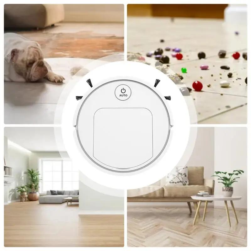 Sweeping Robot Household Smart Cleaning Spray Robot Strong Suction Electric Marble Floor Cleaners For Kitchen Living Room