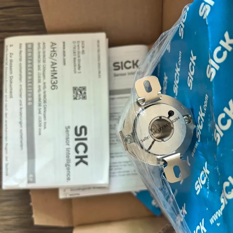 SRM50-HZA0-S21 Numéro de commande: 1037395 Encodeur AHM36B-BDCC012X12 (1069386) original