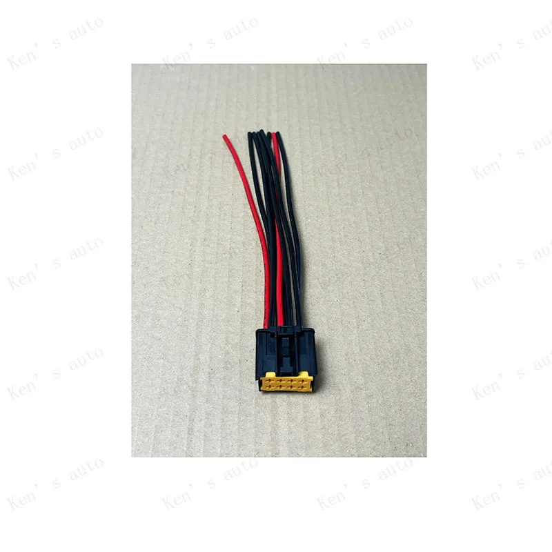 

Разъем жгута проводов резистора вентилятора отопителя | Подходит для Vauxhall, Renault Master MK II (2003-2017) | OEM: