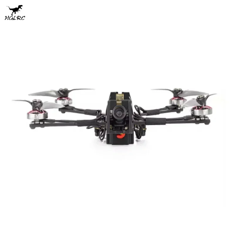 HGLRC Rekon3 1S 3 pollici a lungo raggio 18650 Super lunga durata FPV Drone SPECTRE 10A AIO Caddx Ant 1202.5 KV11000 Motore