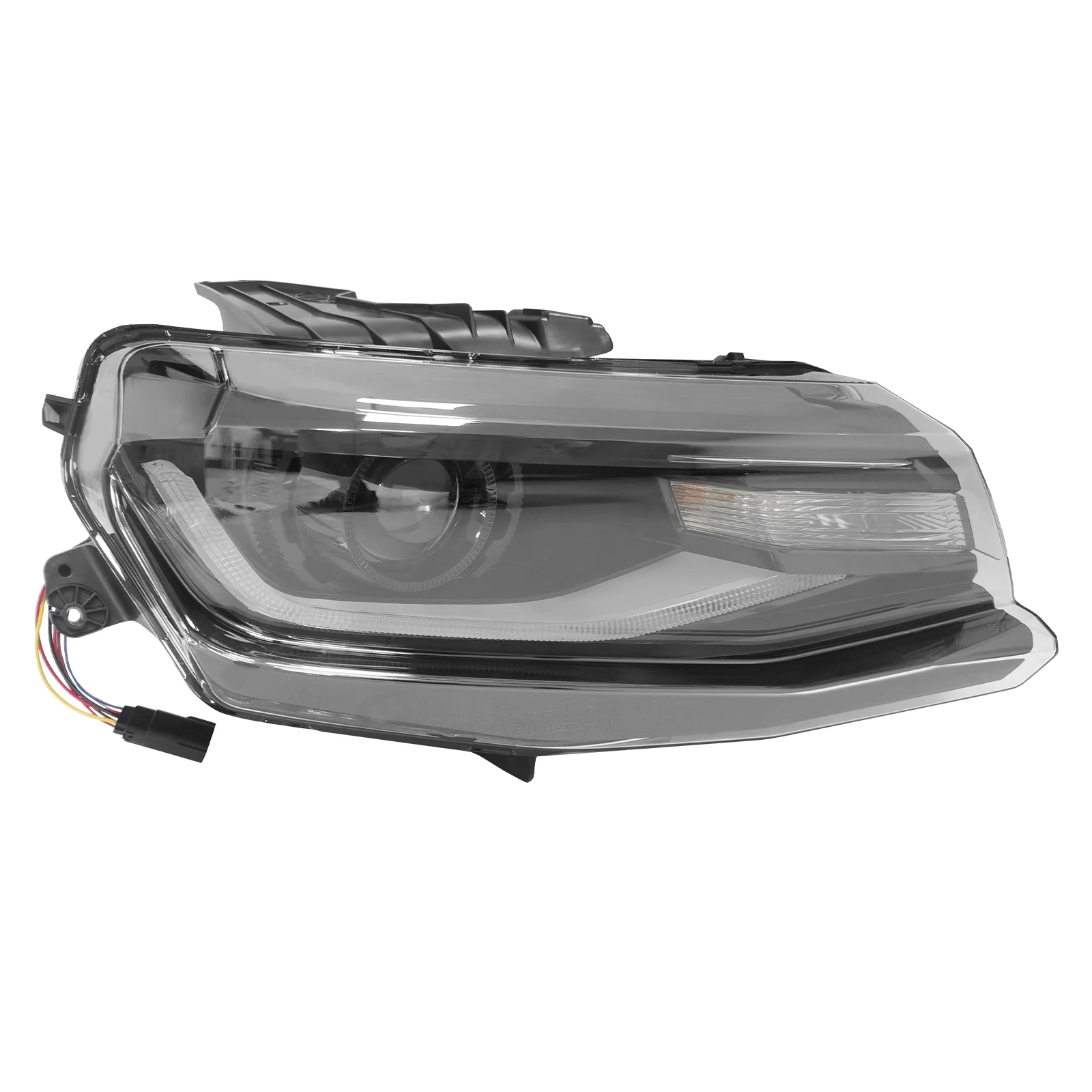 

RH Headlight Headlamp For 2016-2022 Chevrolet Camaro Lamp Right Passenger Side HID Xenon 12V Headlights Assembly OEM GM2503423