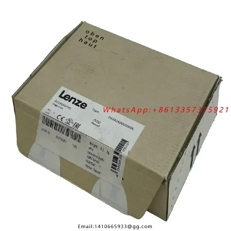 Brand New NEW I5MADK0000000S I500 KEYPAD MODULE for Plc
