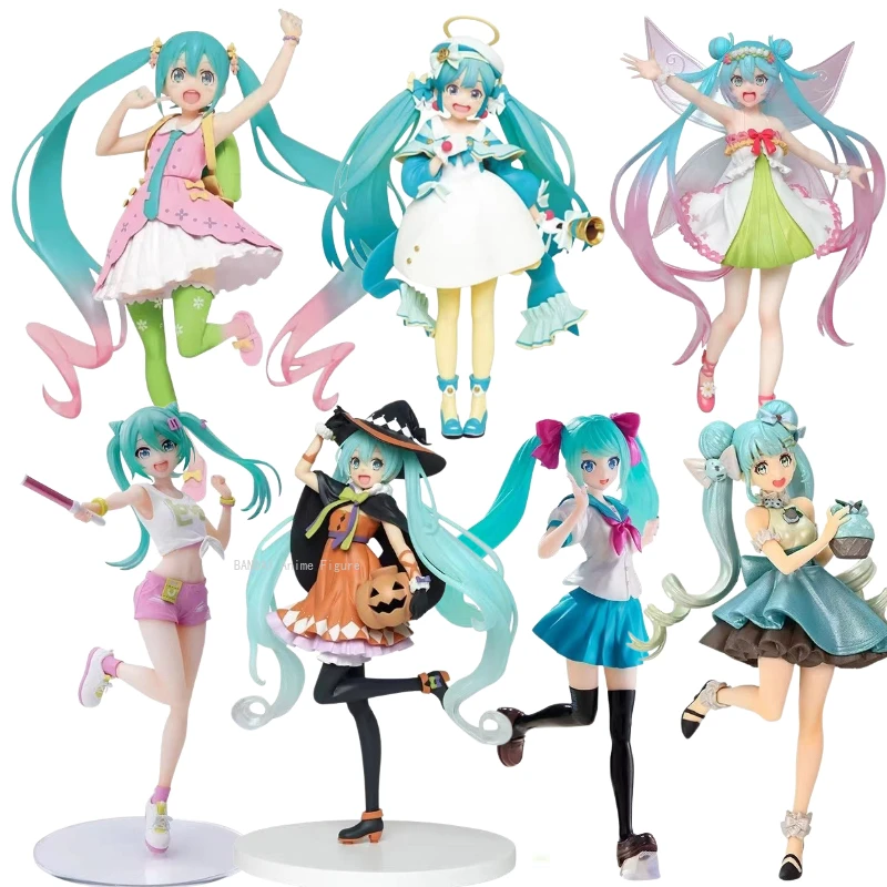 sakura-オリジナルのpvcアクションフィギュアモデル装飾用女の子用18cm