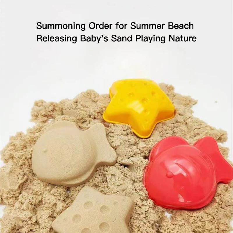 18 PCS Summer Beach Set Toys For Kids Digging Sand Plastic Bucket Watering Bottle Shovels Children Beach Water Game Toys Tools