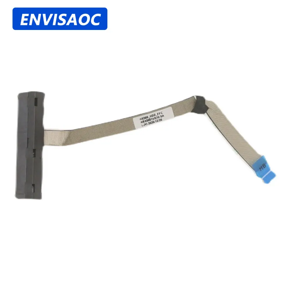 Câble flexible de connecteur de disque dur SSD pour ordinateur portable, Lenovo Emergency, apad 3, 15ITL6, 15ADhorizon, 15ALC6, 15ABA7, 15IAU7, V15, Nipitl ALC, V15, G3, II-Laptop