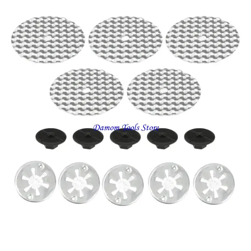 57BE Heat Protections Plate Repair N90796501 Automotive Barriers Simple Insertion Installation Steel Build