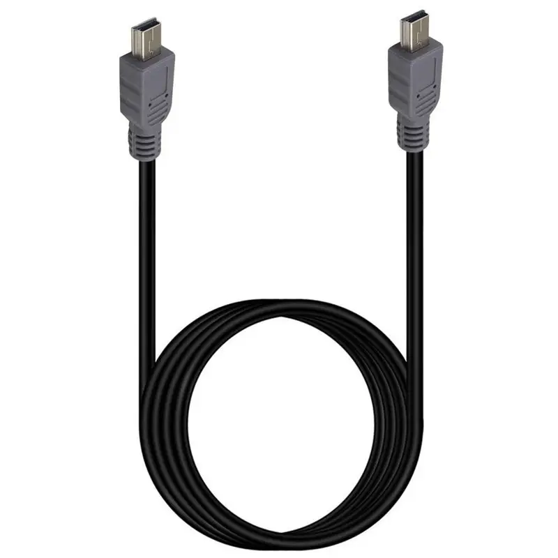 OTG Data Cable Micro 5Pin USB Mini 5Pin USB Male to Male OTG Connection Cable Micro To Mini OTG Cable