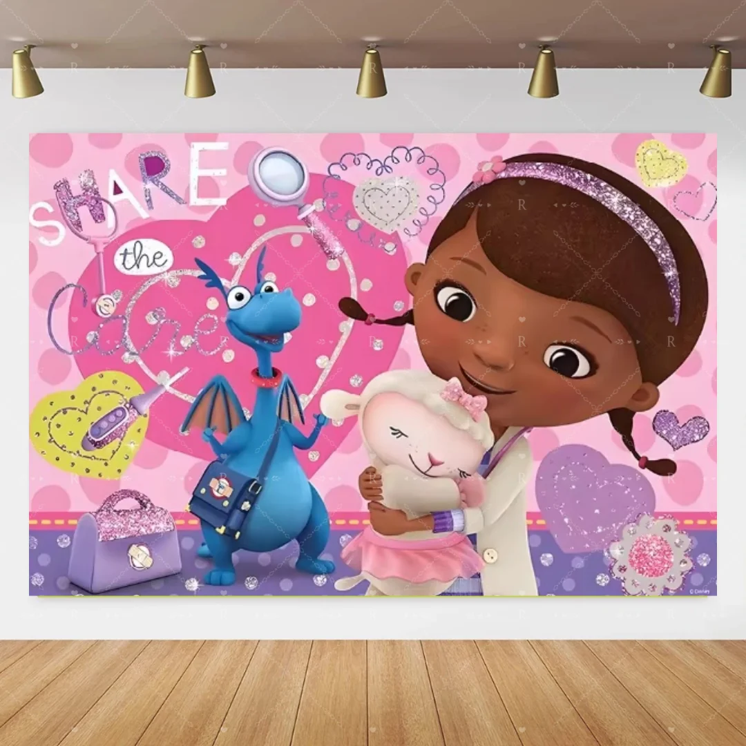การ์ตูนสาวพินาต้าของเล่นหมอตัว - Banner Kids Toys บทวิจารณ์และราคา