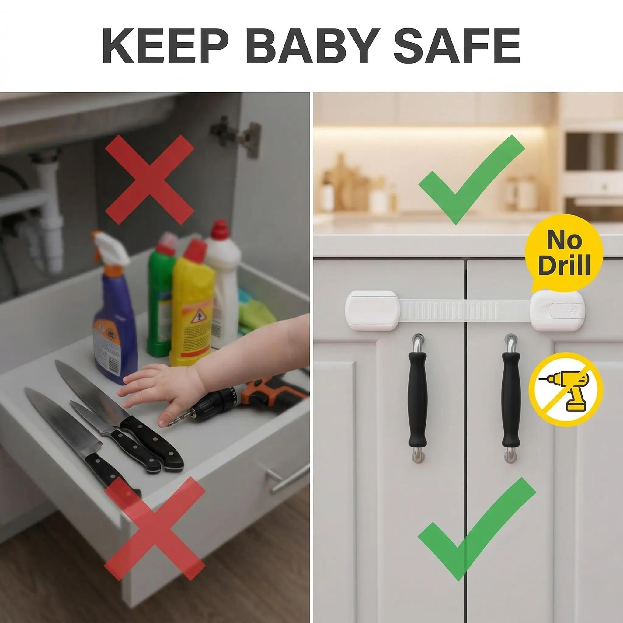 14-pecas-lote-fechaduras-de-seguranca-para-bebes-ajustaveis-trava-de-seguranca-infantil-para-armarios-gavetas-geladeiras-e-sanitarios-fechos-de-seguranca-plasticos-para-protecao-de-criancas