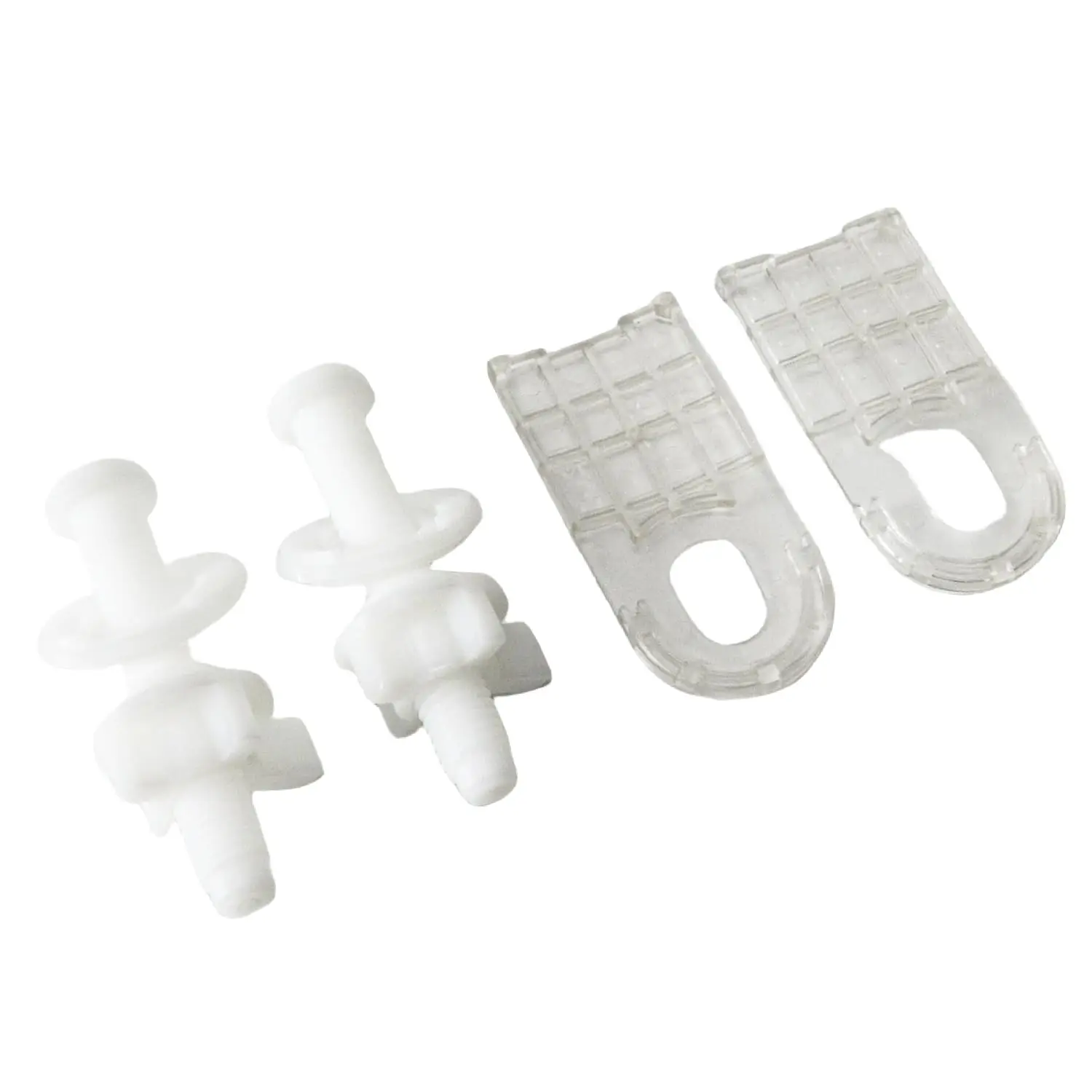 

Комплект болтов сиденья унитаза, универсальные запасные части из 2 запасных частей, совместимые с установочным набором TOTO