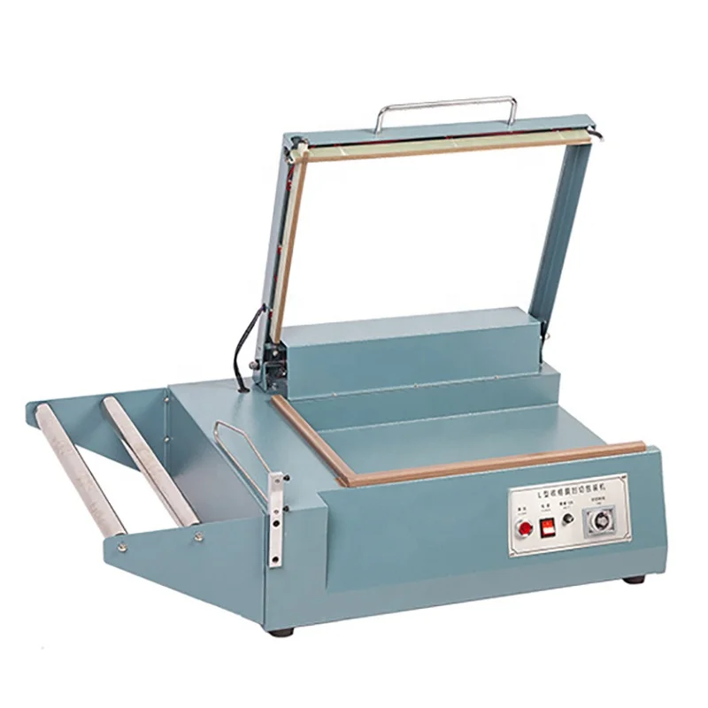 

Multi Function Mobile Phone Box Sealing and Cutting Wrapping Machine