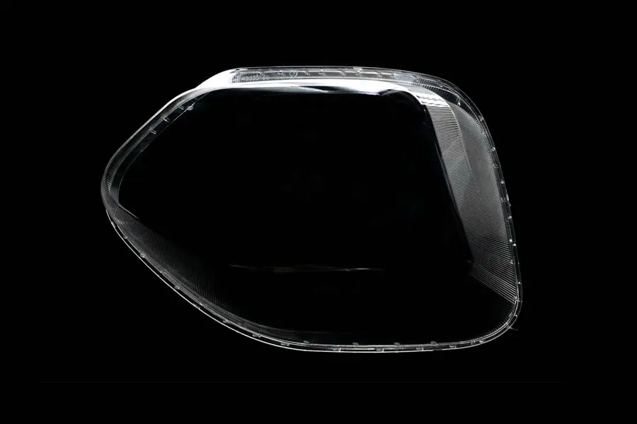 For WuLing Victory 2020 2021 2022 Headlight Shell Lamp Shade Lens Transparent Headlamp Cover Plexiglass Auto Replacement Parts