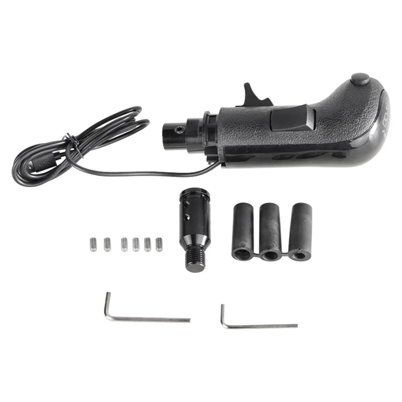 ABTC-USB مقبض ناقل الحركة العالي والمنخفض لـ Logitech G923 G29 G27 G25 TH8A مقبض ناقل الحركة لألعاب الشاحنات ATS ETS2 #2