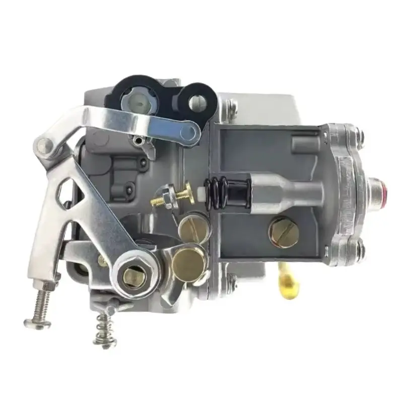 

3DP-03100-2 Outboard Carburetor For Mercury Tohatsu Nissan 8HP 9.8HP 9.9HP 4-Stroke Engine 3V2-03100-3 3FS-03100-0 3DP-03100-2 3