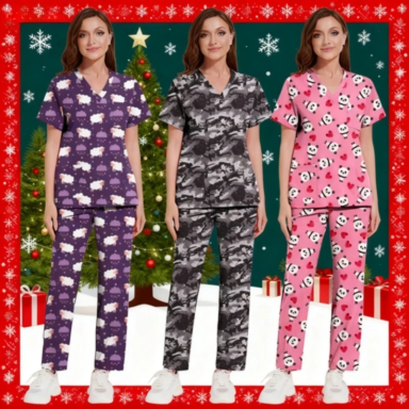 Daily Care Routine Vitality Cartoon Printed Hand Wash Set Cute Fun Thin Clothes