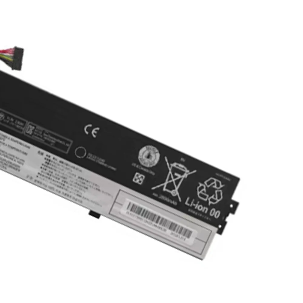 45N1140 14.8V 46Wh 3100mAh حقيقية الأصلي بطارية الكمبيوتر المحمول لينوفو S3 S5 S431 S440 V4400U سلسلة 121500158 121500159 45N1138