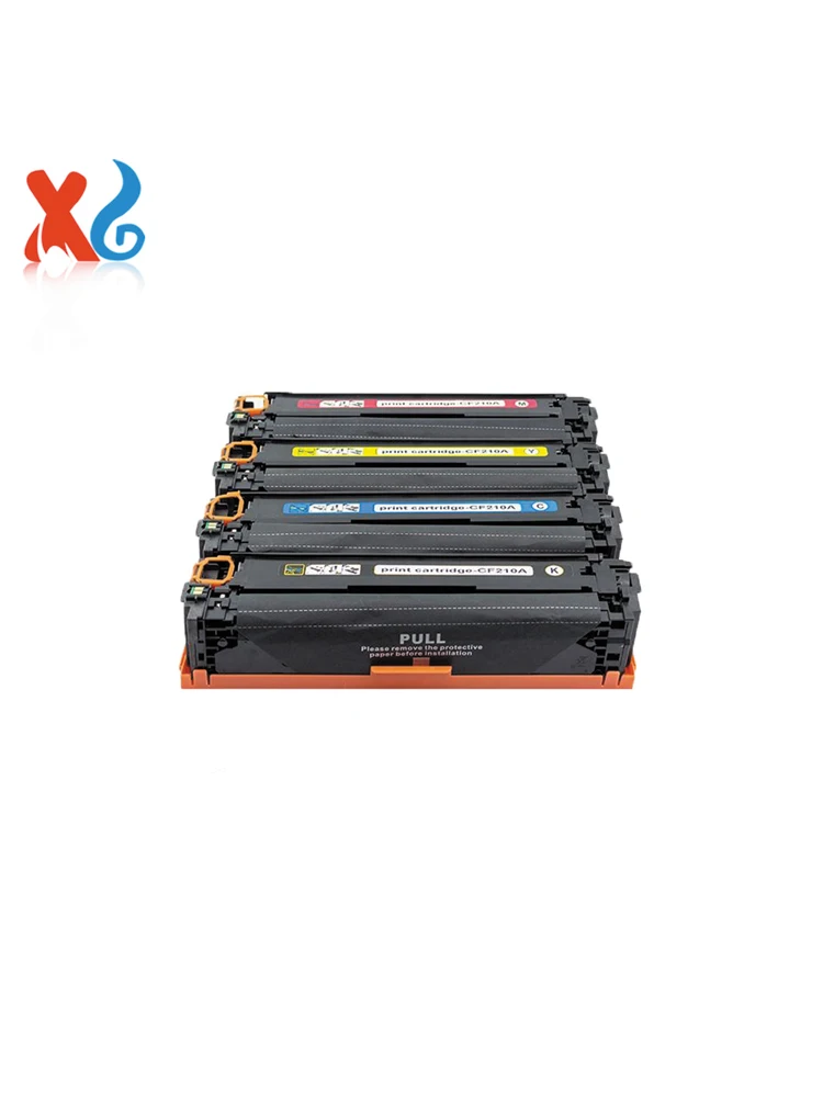 131A CF210A CF211A CF212A CF213A Toner Cartridge For HP Color Laserjet Pro 200 M276N M276NW M251N M251NW MFP 2.4K 1.8K