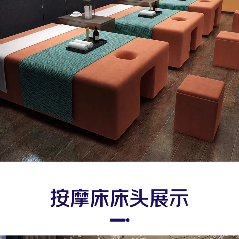 

Foot Massage Bed Factory Shop Thai Foot Bath Sofa Bed Physiotherapy Beauty Spa Fotel Elektryczny Kosmetyczny Salon Furniture