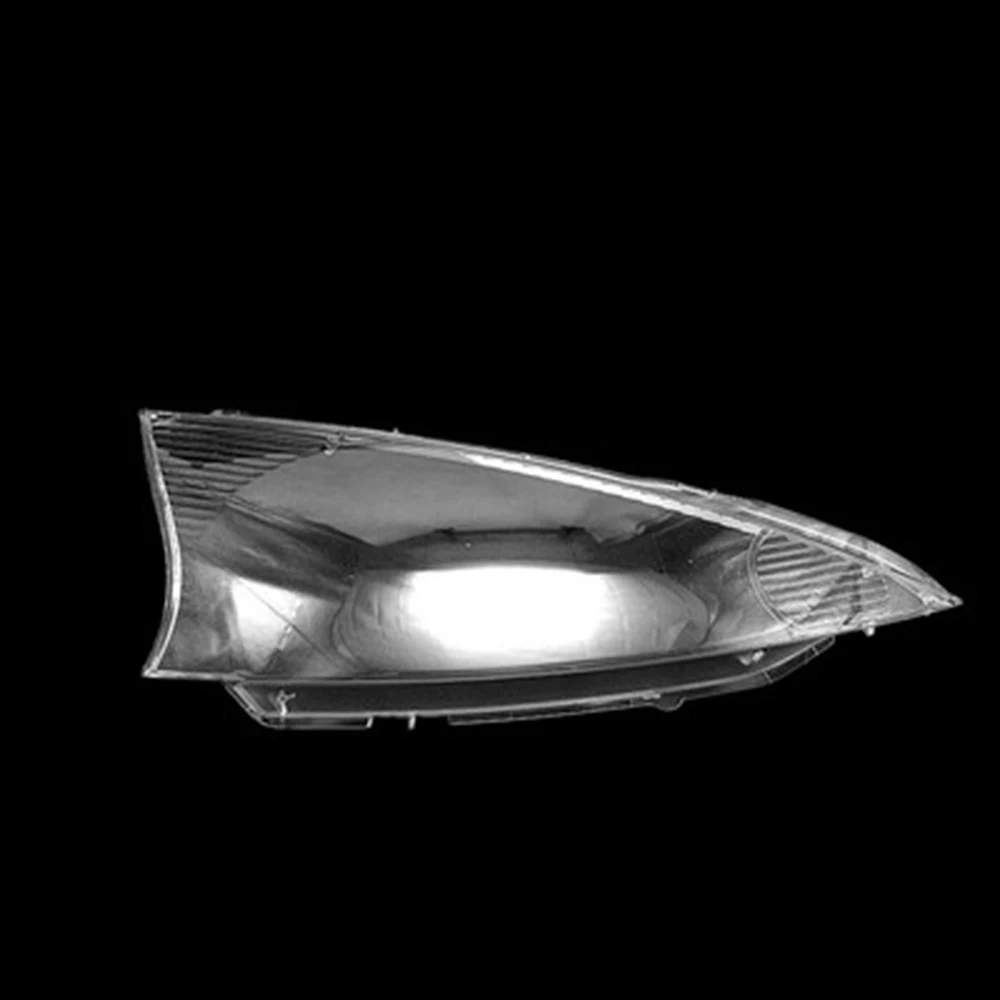 For Mitsubishi Grandis Transparent Headlamp Lamp Shade Headlight Shell Lens Plexiglass Replace The Original Lampshade