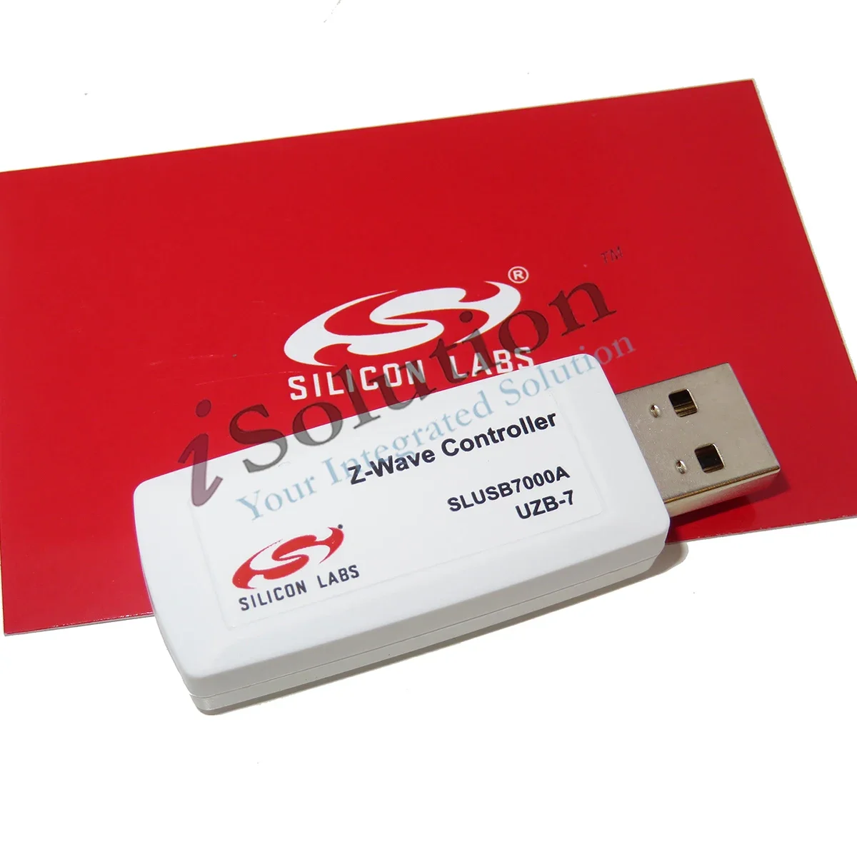 SLUSB001A Z-WAVE 700 UZB-7 pamięć USB nadajnika-odbiornika