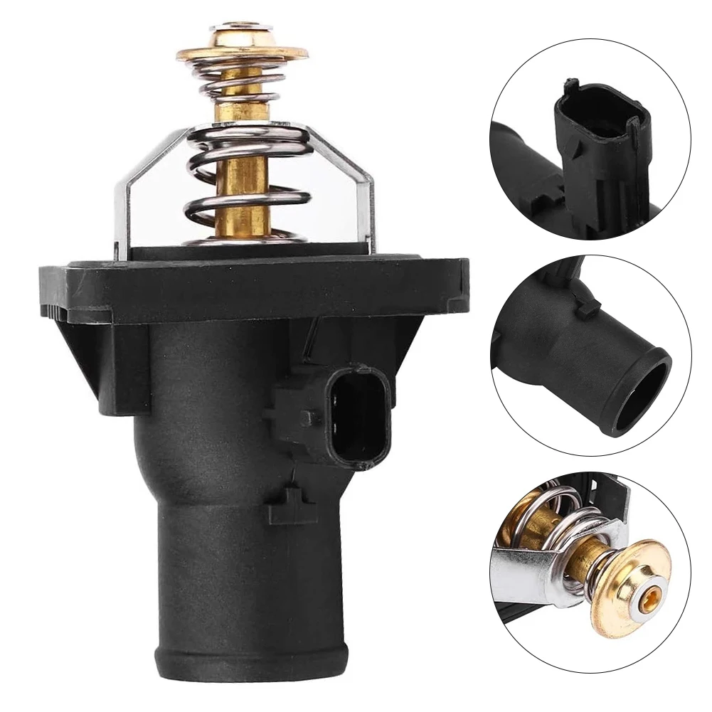 

Coolant Thermostat For Vauxhall For Astra J For Insignia For Mokka OEM Part Number 55564891 Replacement Car Accessories