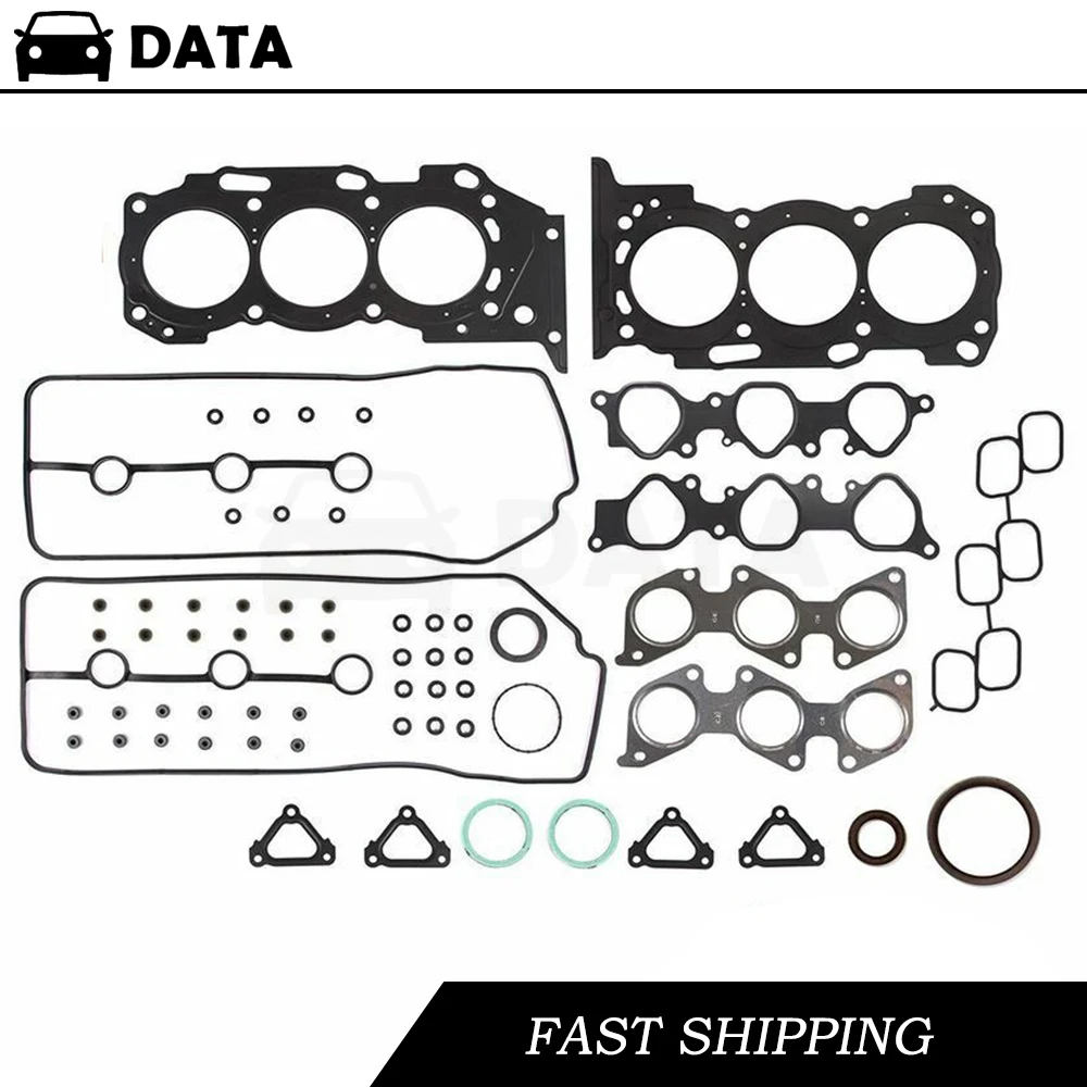 1GR 1GRFE 1GR-FE Engine Rebuild  Full Gasket Set 04111-31342  for Toyota LAND CRUISER/4 RUNNER/HILUX (VIGO) III Pickup 3956cc