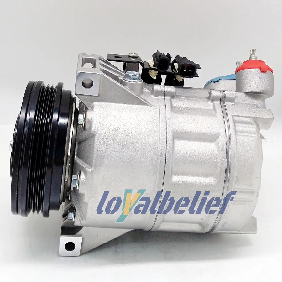 PXC16 AC Compressor For Volvo S60 V60 XC60 V70 XC70 36001462 36011355 016128071B4 6906223 P31315453 31366155 31332386 1681P 3PK