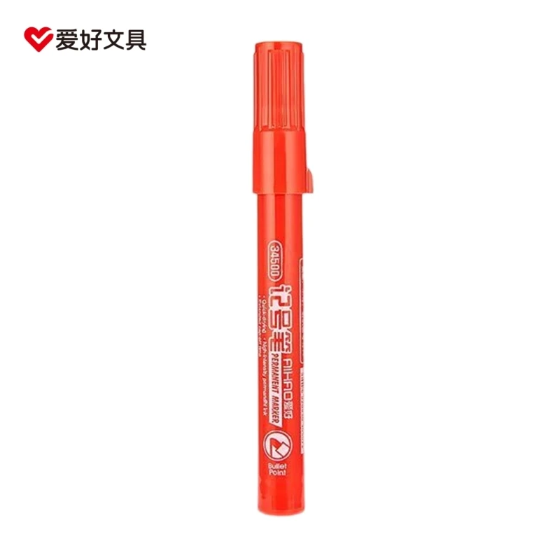 Oil-Based Paint Markers for DIY Crafts Rock Painting Permanent Paint Pens Marker