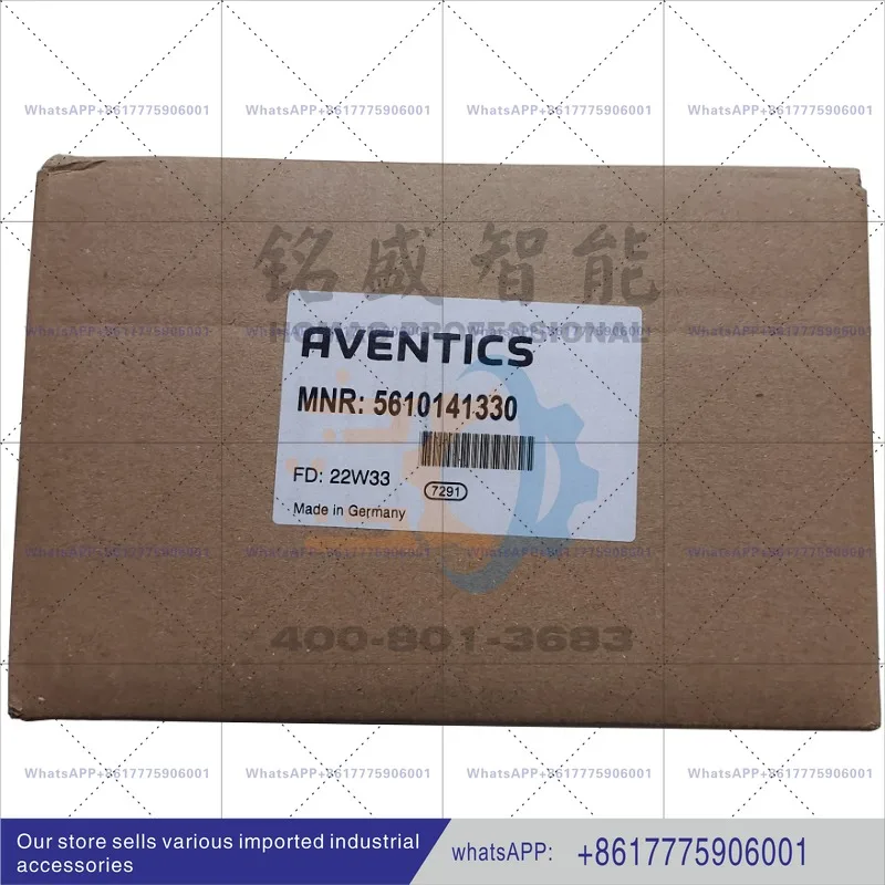 Proportional valve AVENTICS 5610141330 Genuine product