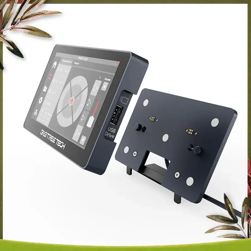 New-For Panda Touch USB Dock 3D Printer Parts Multi-Printer Wireless Control For Bambulab A1 Bambu Lab X1 P1 3D Printer