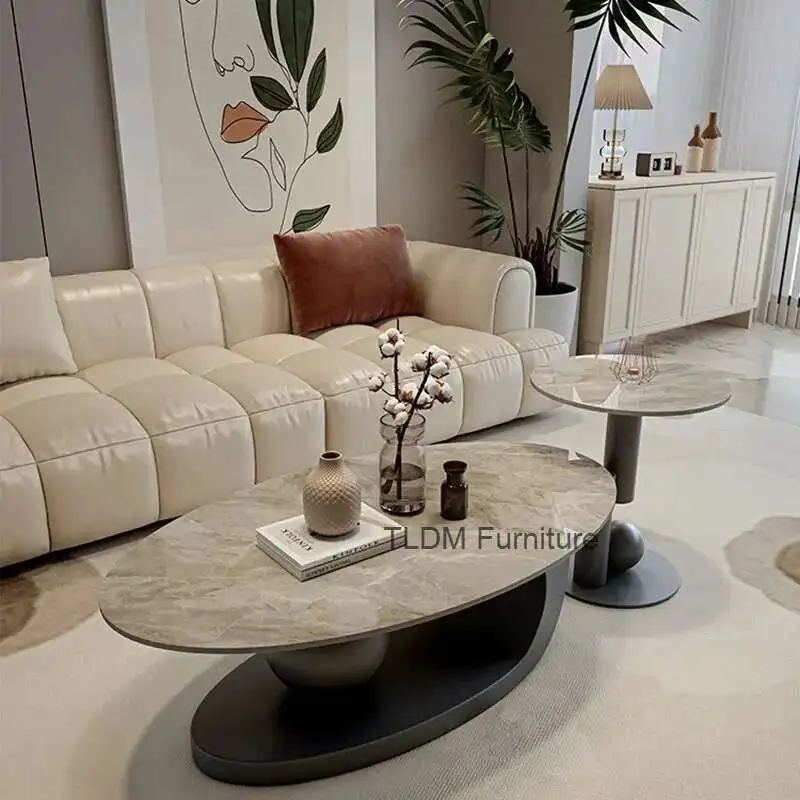 

Computer Minimalist Coffee Table Japanese Simple Aesthetic Side Table Bedroom Side Table Small Service Postmodern Furniture