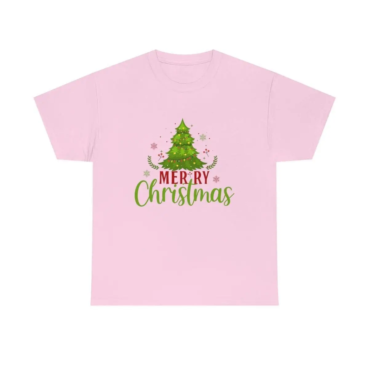 Joyeux Noël-Sapin de Noël T-Shirt S-3XL Fastship