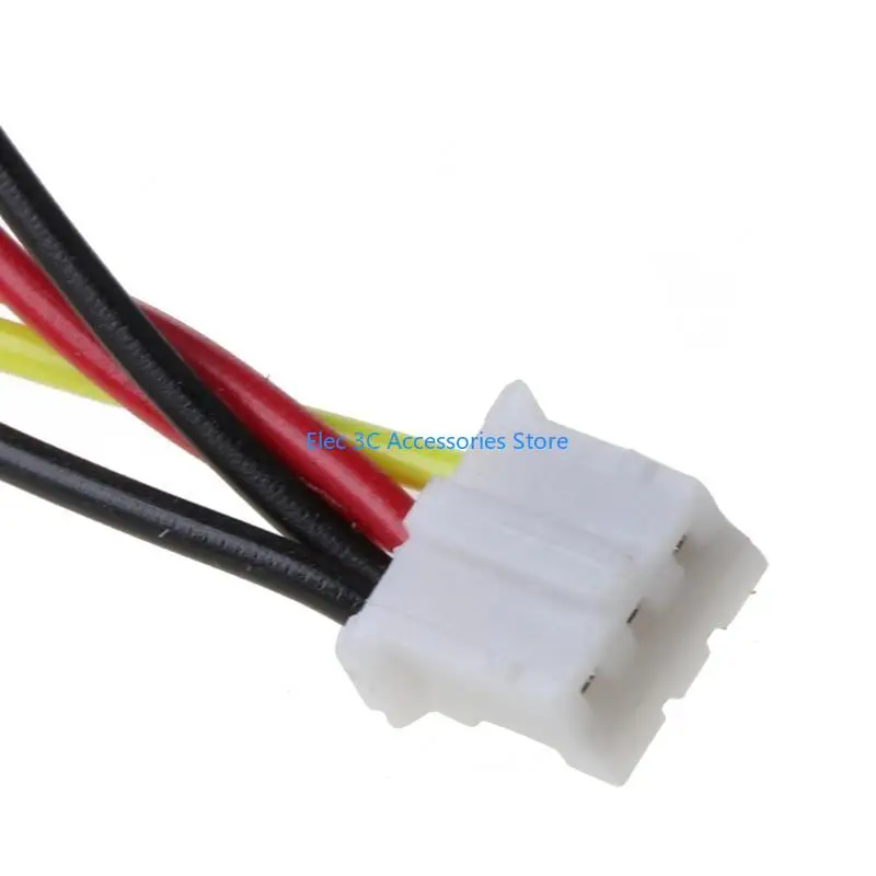 Y51A 2PCS/lot T128010SM 3Pin Mining Fan For GTX 460 465 560 Ti 580 650 750Ti GT440 GT610 Graphics Video Card Cooling