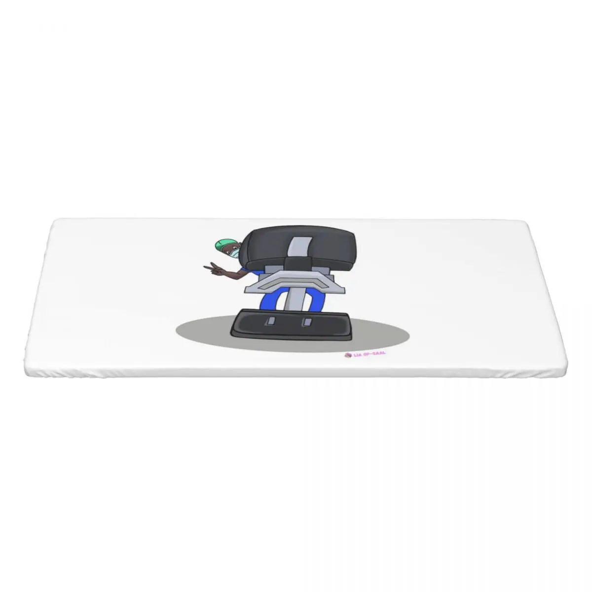 DV II Custom Rectangular Tablecloth Waterproof Table Cover for Dining Events Table Cloth