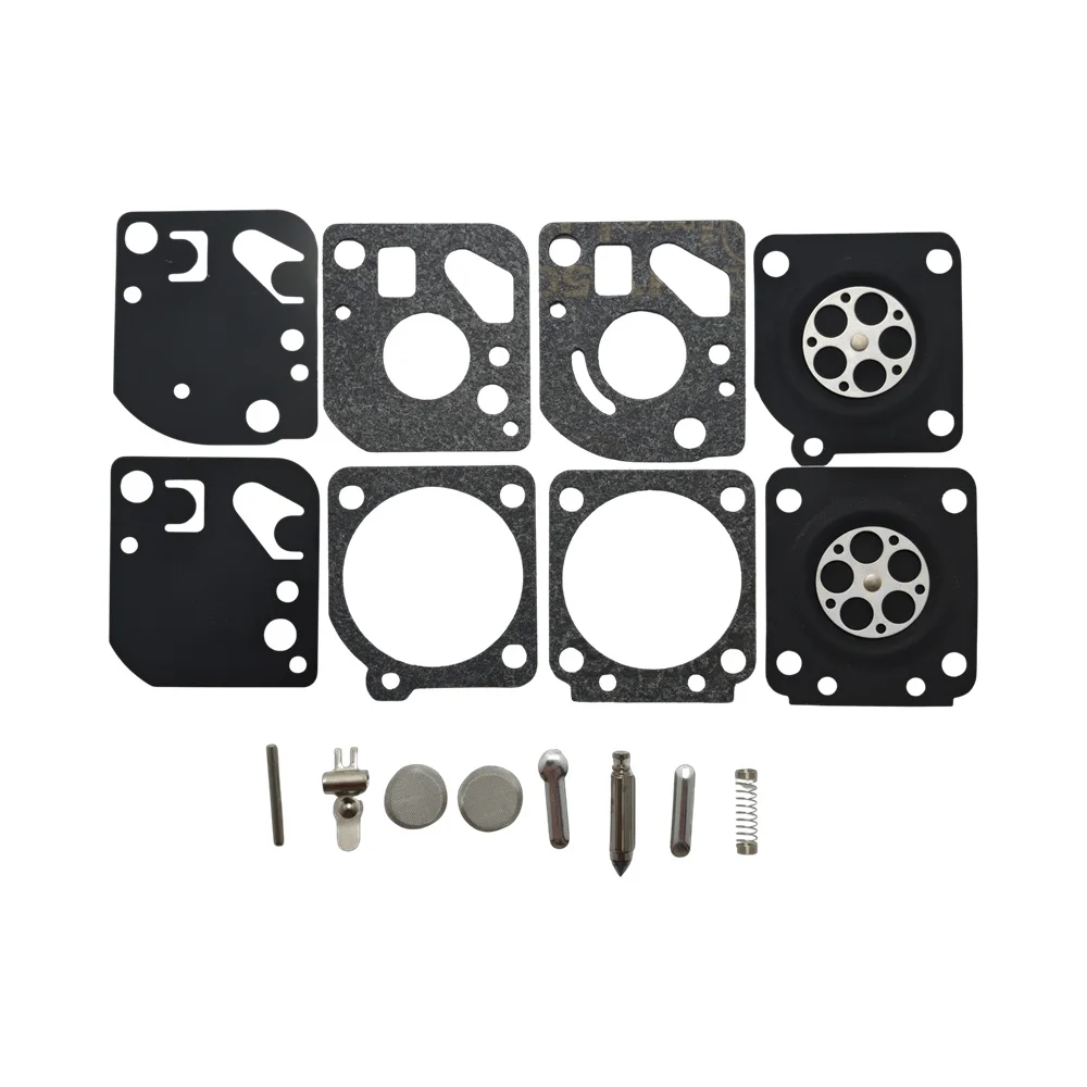 5pcs/lot Carburetor Repair Rebuild Kit Replaces ZAMA RB-29 For Homelite ST155/175/285/385 Ryobi 700/740/780 ZAMA C1U carb