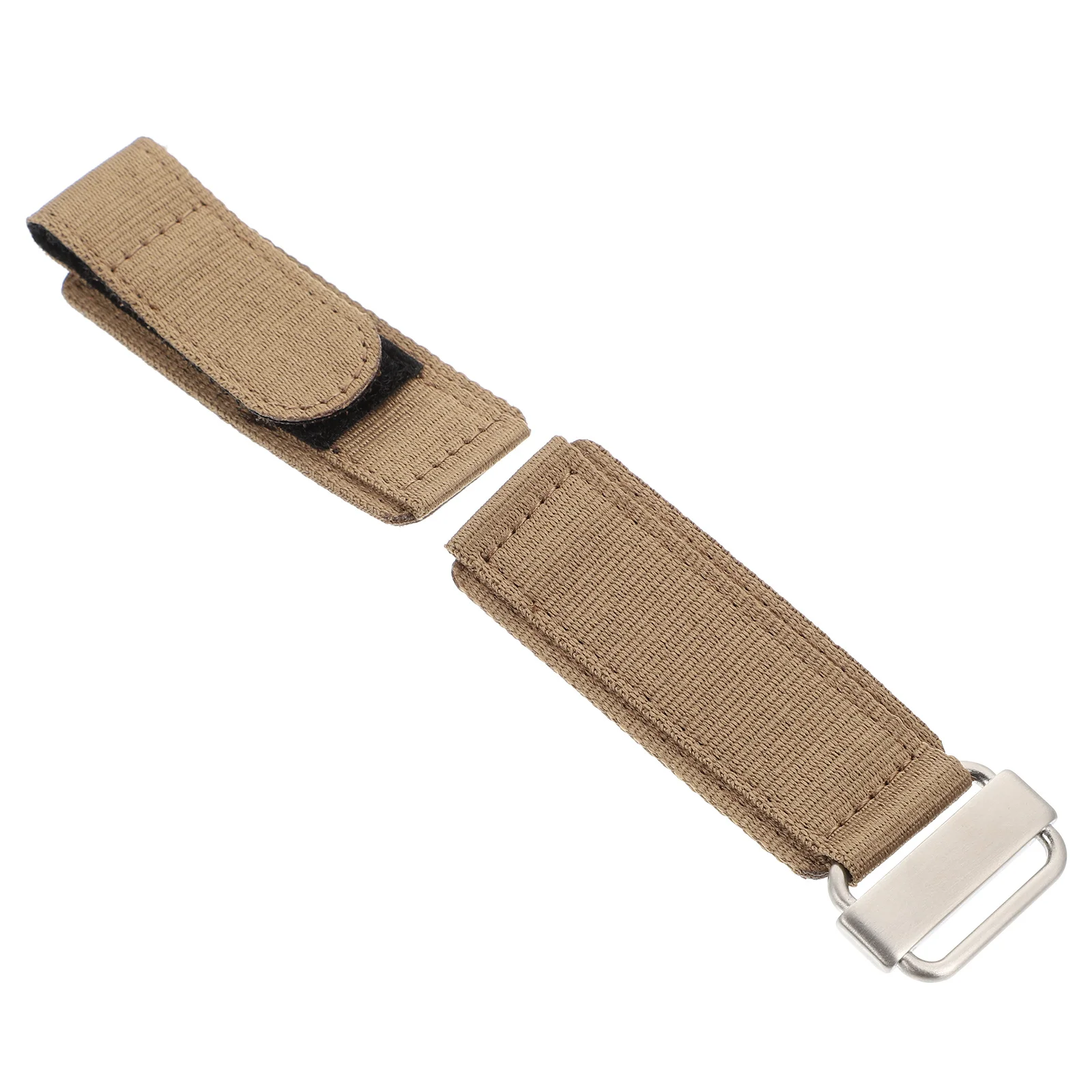 

Nylon Watchband Hook and Loop Strap Stretchy Elastic Design Fashionable for Causal Dressing Style Nylon Wrist Straps