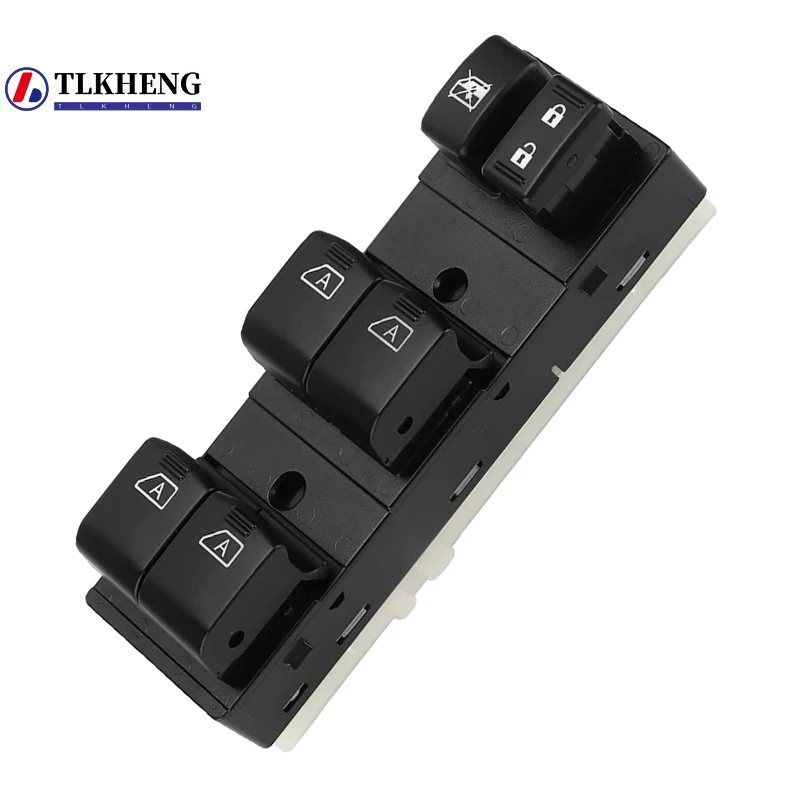 

NEW Electric Power Window Lifter Switch Button Regulator 25401-1BN1C 254011BN1C For Infiniti EX25 EX35 EX37 FX30d FX35 NISSAN