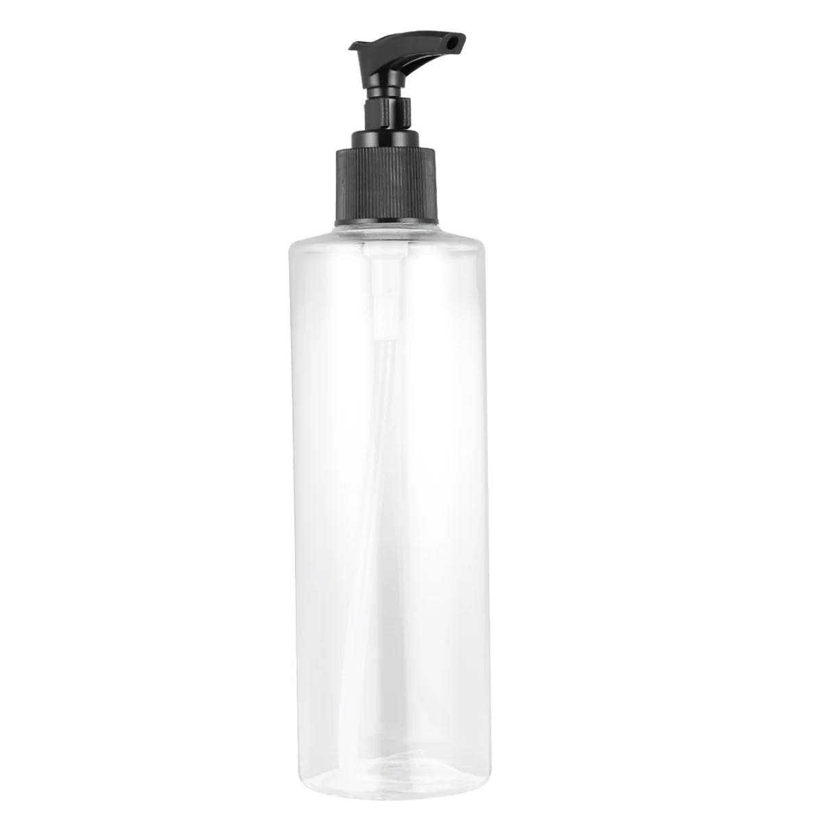 

6 Pcs Plastic Bottle Pump Toiletries Travel Bottles Hand Lotion for Liquids Small Body Wash